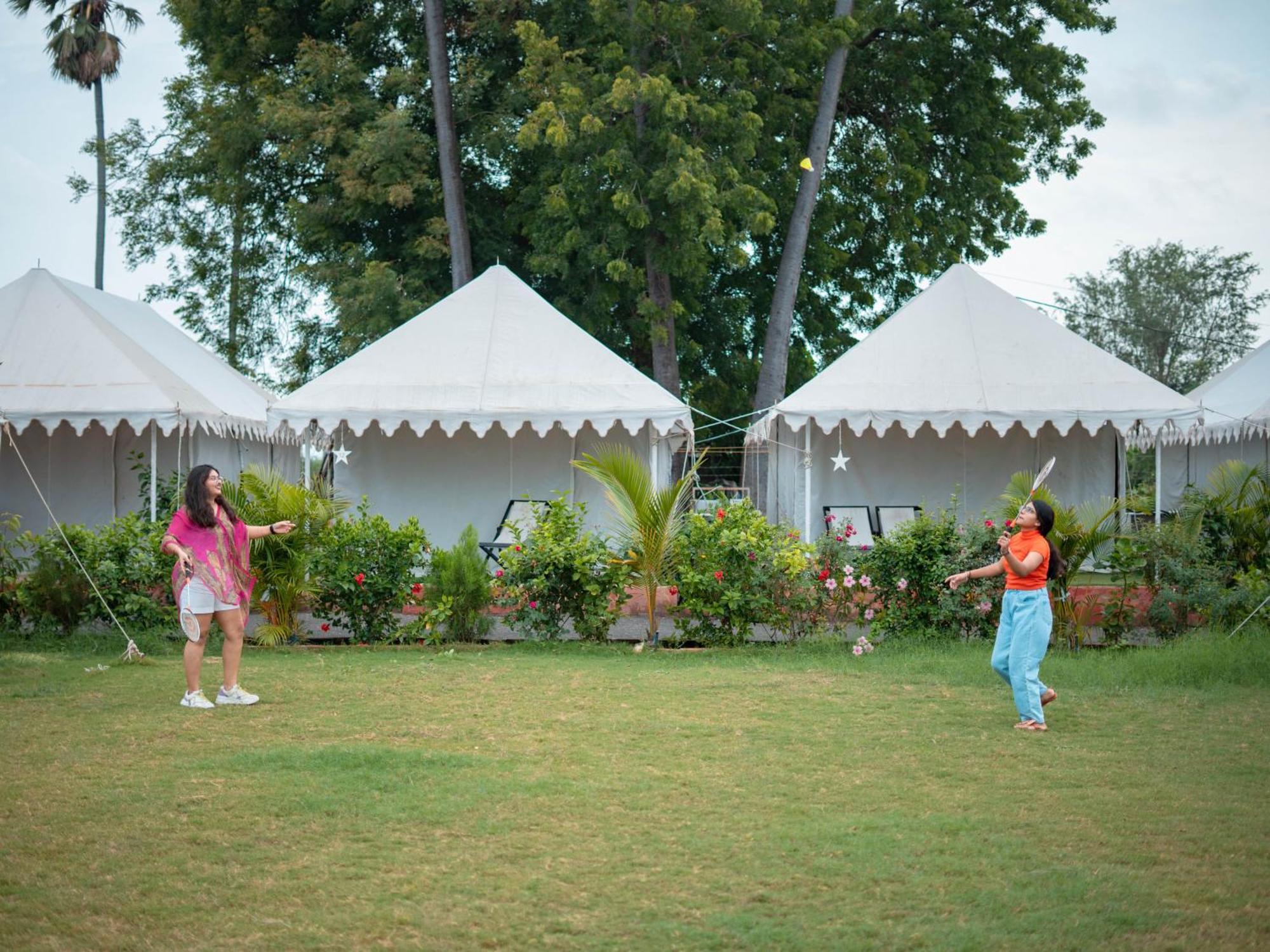 Unity Holiday Resort, Statue Of Unity Kevadia מראה חיצוני תמונה