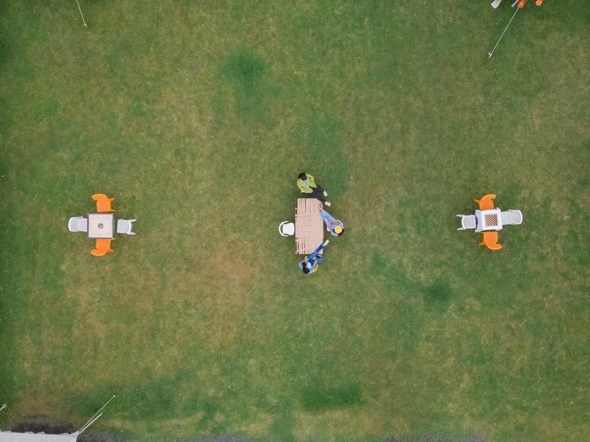 Unity Holiday Resort, Statue Of Unity Kevadia מראה חיצוני תמונה