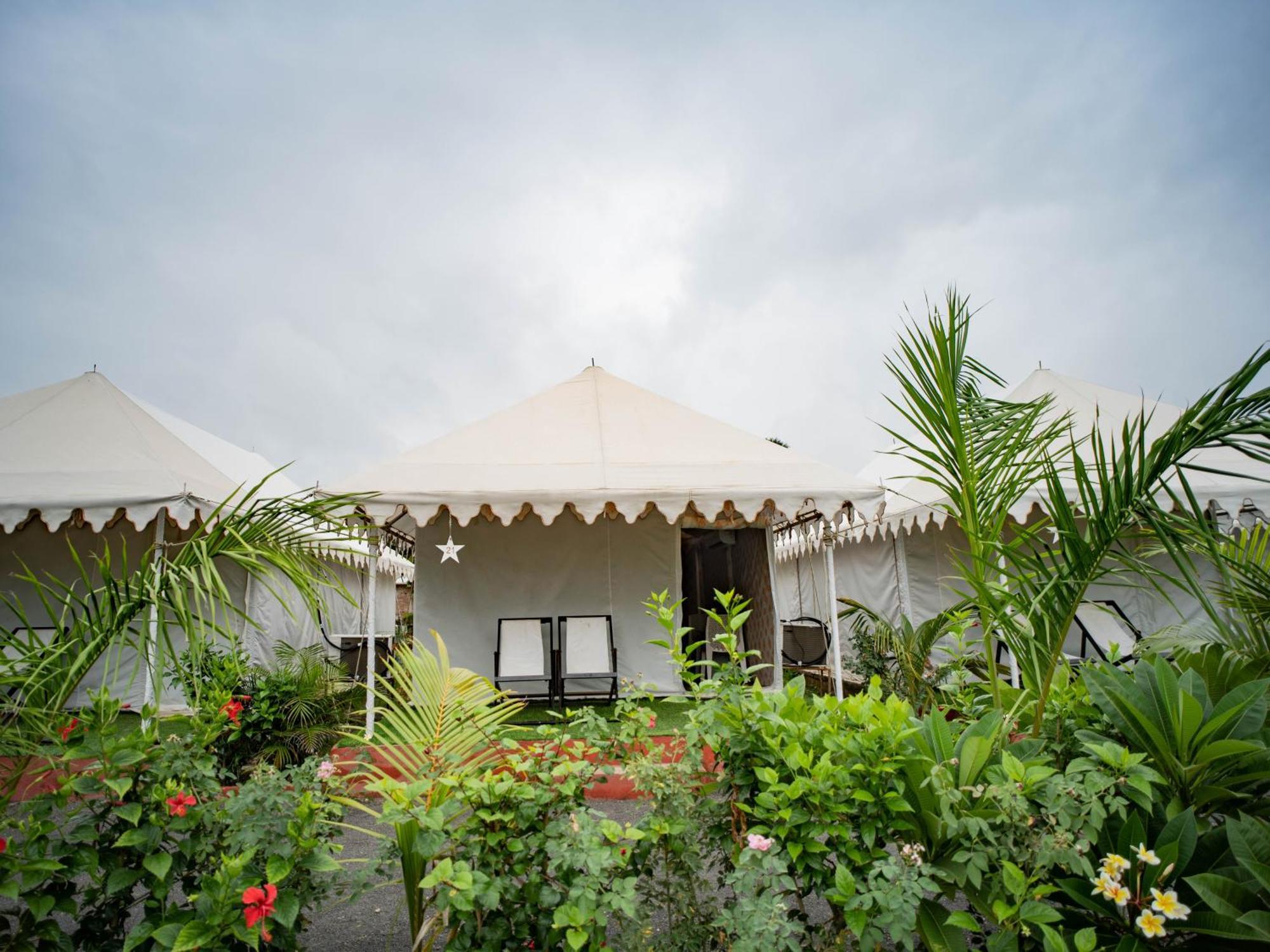 Unity Holiday Resort, Statue Of Unity Kevadia מראה חיצוני תמונה