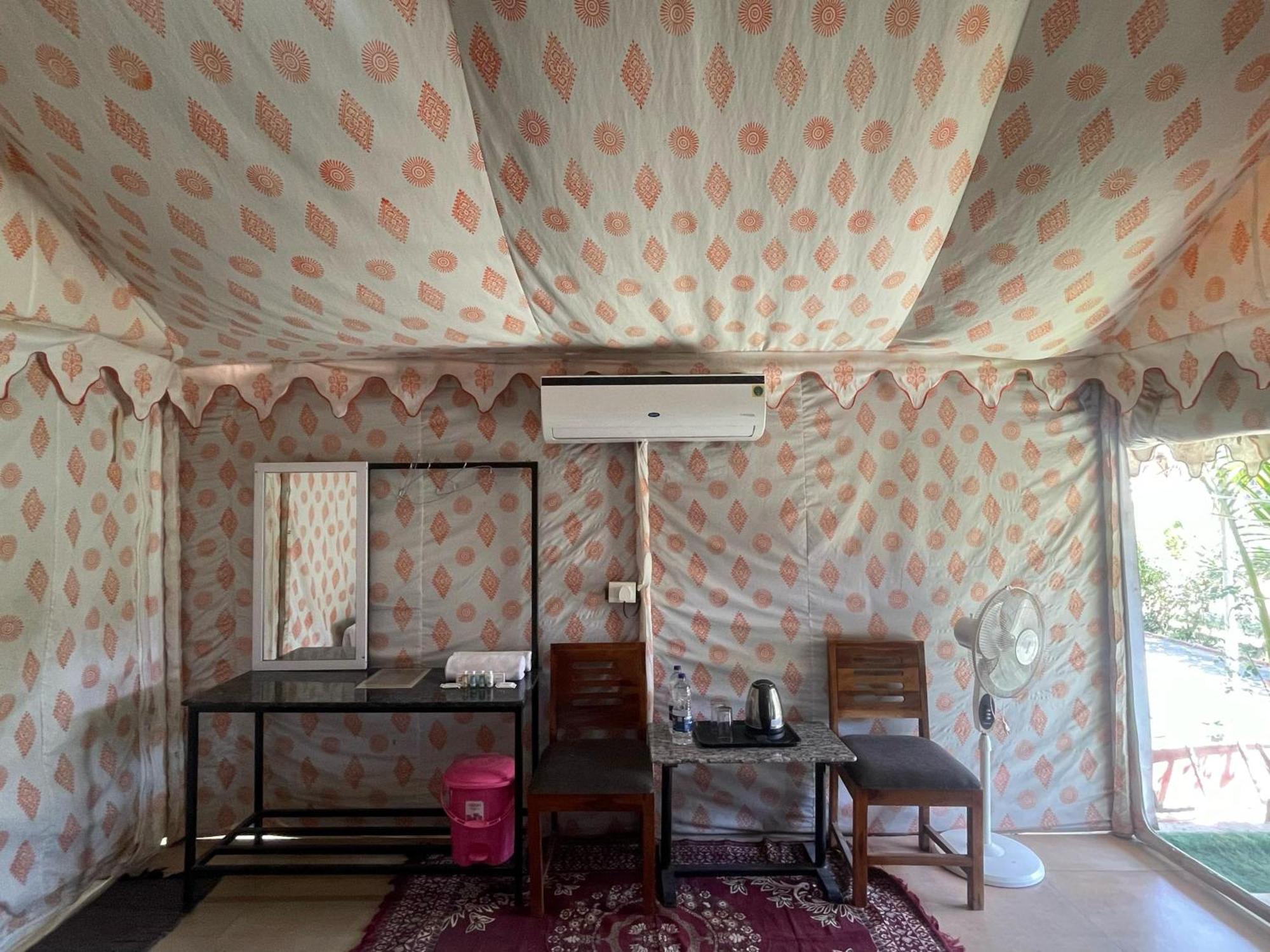Unity Holiday Resort, Statue Of Unity Kevadia מראה חיצוני תמונה