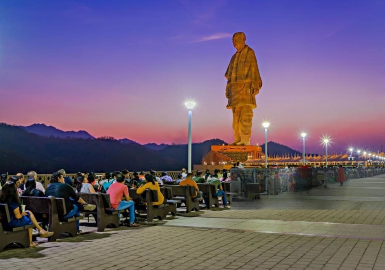 Unity Holiday Resort, Statue Of Unity Kevadia מראה חיצוני תמונה