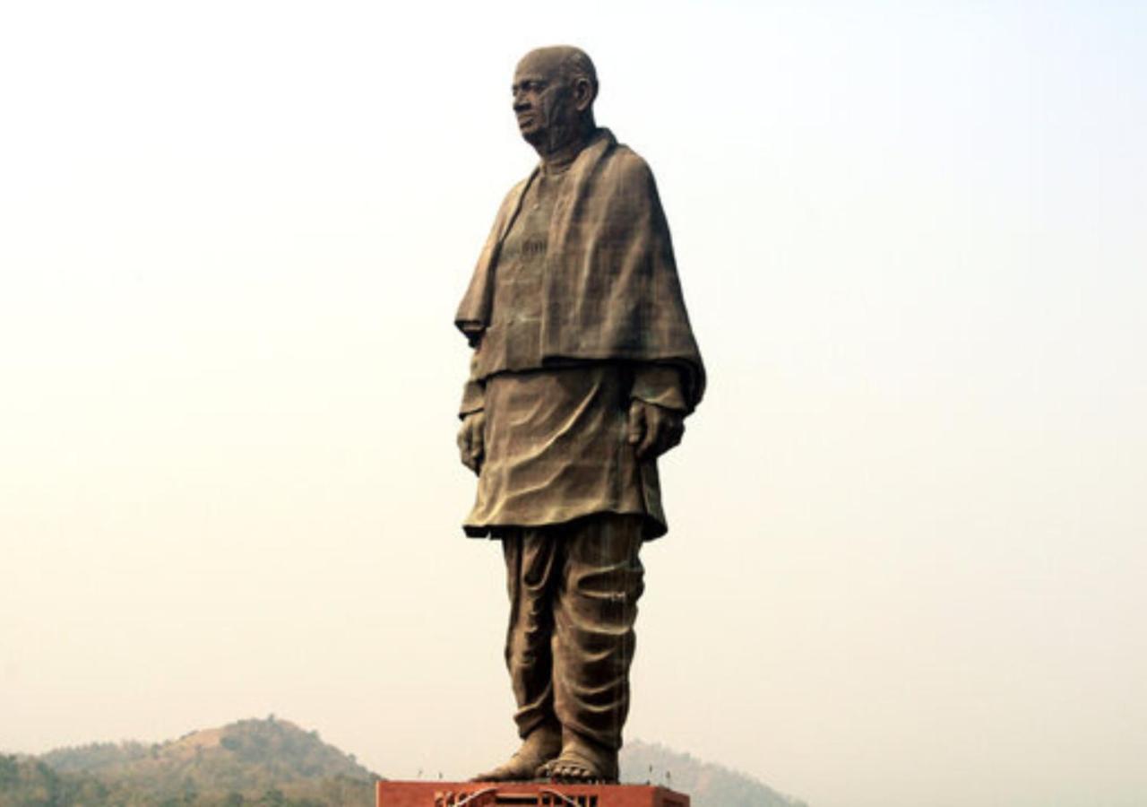 Unity Holiday Resort, Statue Of Unity Kevadia מראה חיצוני תמונה